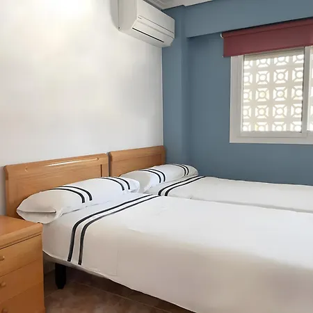Nereidas Beachfront Lejlighed Cullera