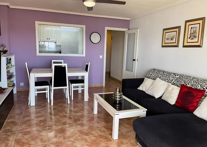 Nereidas Beachfront *