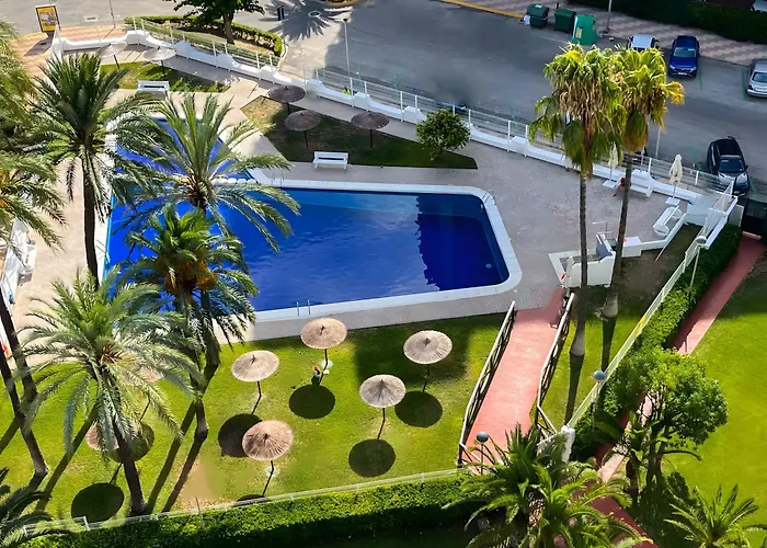 Apartament Nereidas Beachfront *