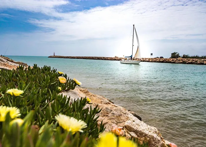 Apartament Nereidas Beachfront Cullera
