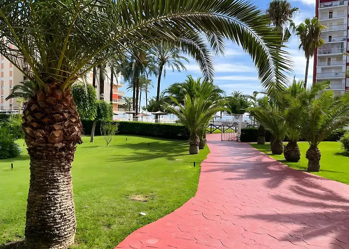 Appartement Nereidas Beachfront *
