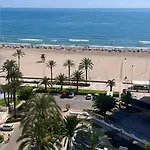 Nereidas Beachfront Апартаменты Кульера