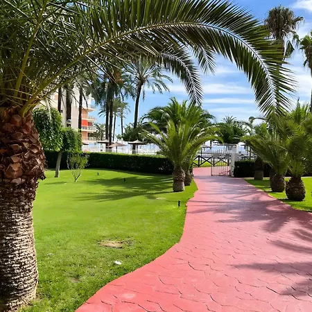Nereidas Beachfront شقة *
