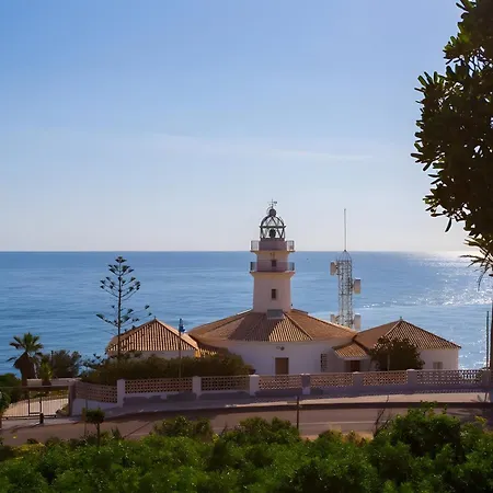 شقة Nereidas Beachfront *