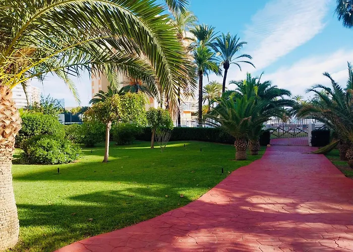 Nereidas Beachfront