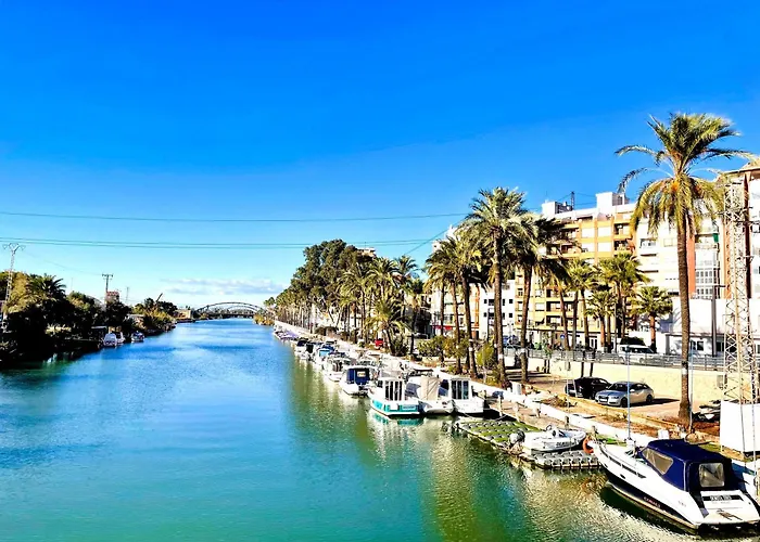 Apartamento Nereidas Beachfront
